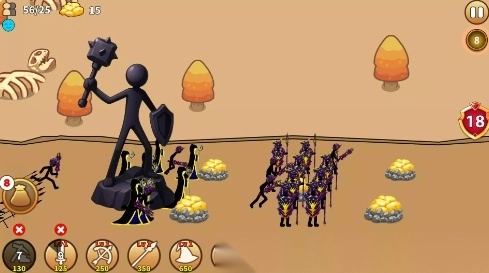 火柴巨人战斗重生图4