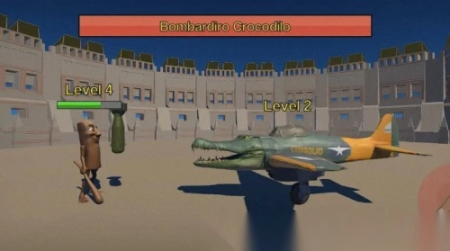 外国山海经对决图1