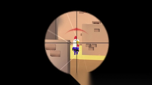 城市枪战精英图1