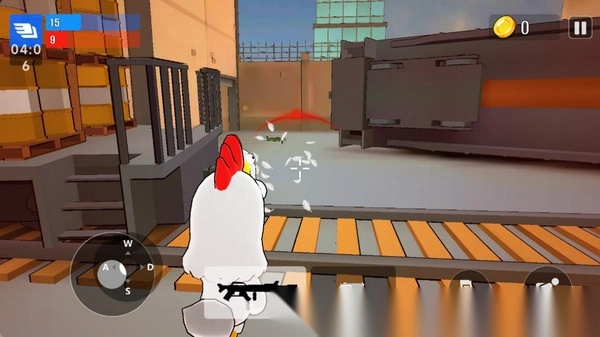 城市枪战精英图4