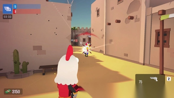 城市枪战精英图5