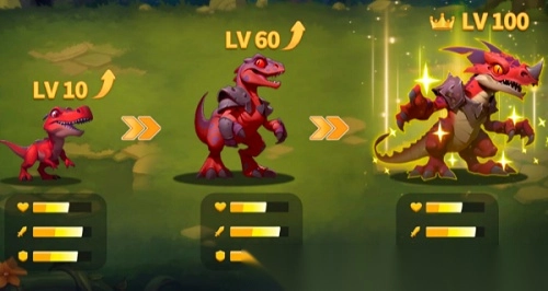 恐龙大作战进化之旅(3)