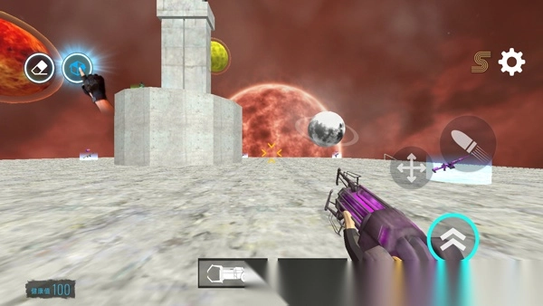 马桶人太空沙盒(3)