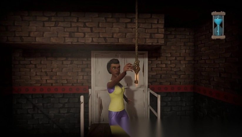 从竹富岛逃脱图2