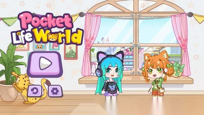 口袋人生世界图1