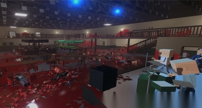 血染小镇功能菜单图3