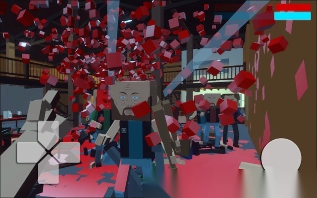 血染小镇功能菜单图4