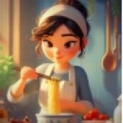 烹饪生活的味道