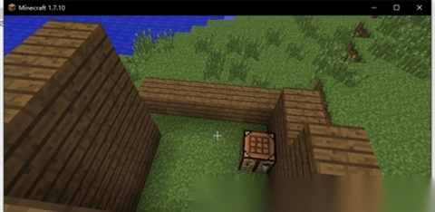 我的世界自然冒险图5