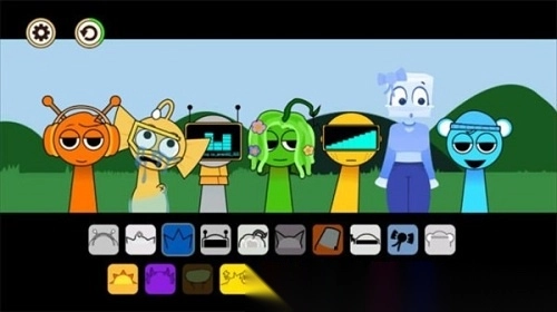 节奏盒子外国山海经(1)