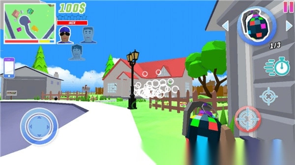 开放世界沙盒模拟器最新版