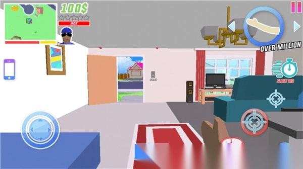 开放世界沙盒模拟器最新版