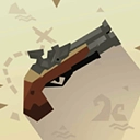 枪与香蕉菜单版