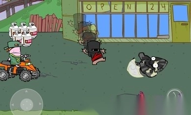 狂扁小朋友双人版(2)