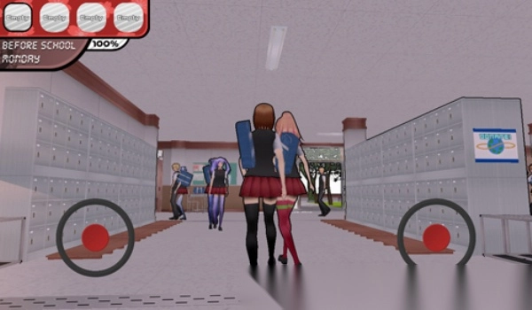 萨拉的校园生活最新版4