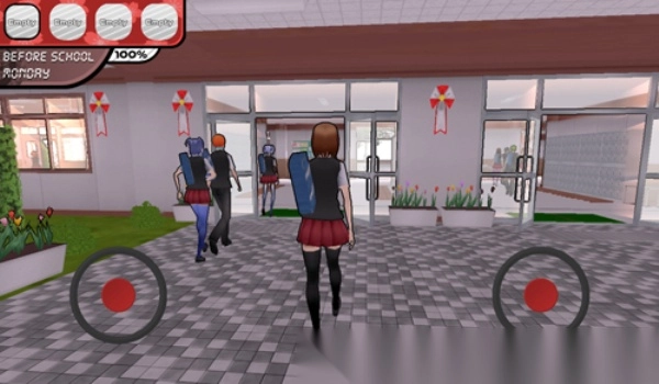 萨拉的校园生活最新版3