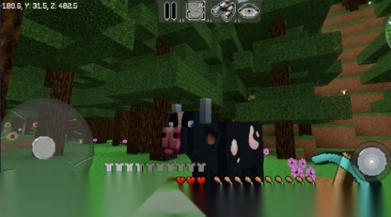 方块工艺建造和挖掘图2