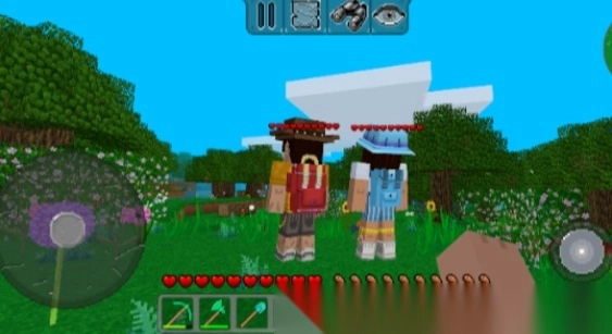 方块工艺建造和挖掘图4