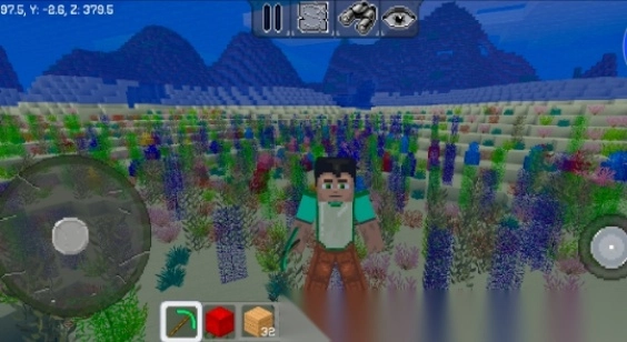 方块工艺建造和挖掘图3