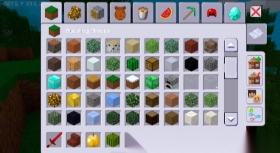 方块工艺建造和挖掘图1