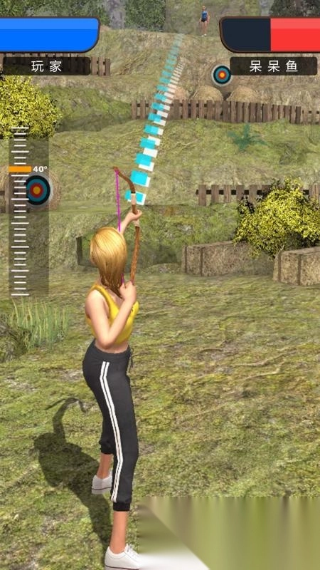 弓箭手对决免广告版4