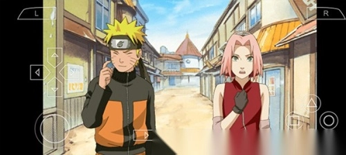 火影忍者究极冲击