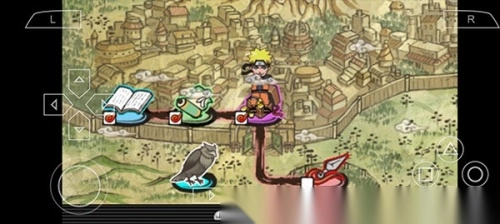 火影忍者究极冲击