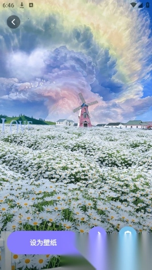 魔法妙妙壁纸图2