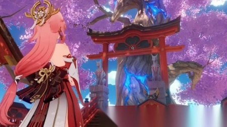 八重神子的惩罚