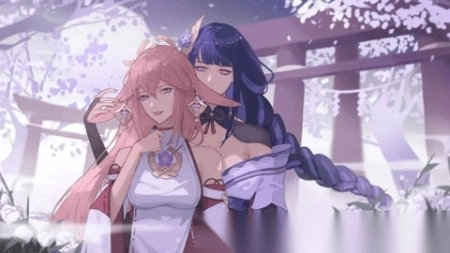 八重神子的惩罚