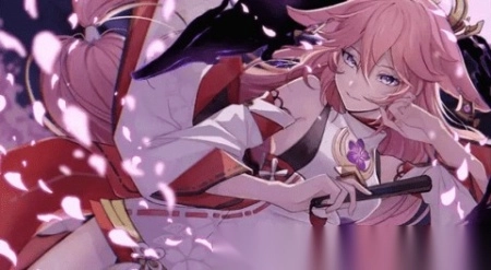 八重神子的惩罚