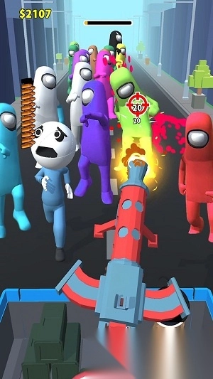 僵尸围攻城市免费版(2)