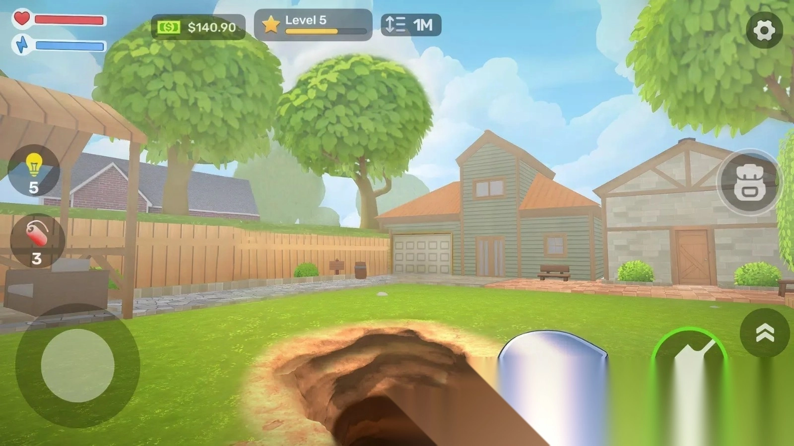 掘地求财手机版