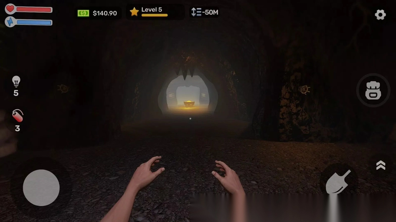 掘地求财手机版