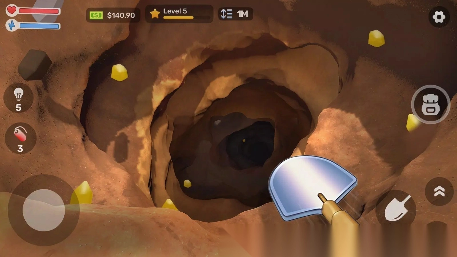 掘地求财手机版