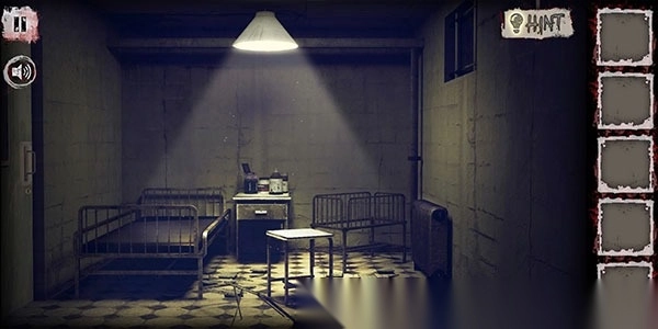 逃离恐怖医院(2)