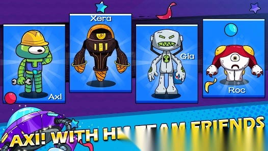 Wifi战争地球危机图5