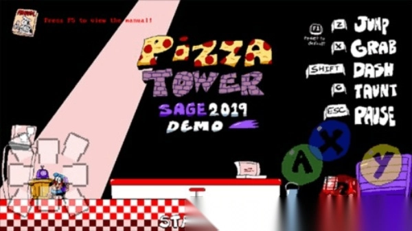 披萨塔挪椅子‌移植版(1)