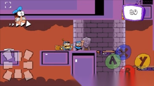 披萨塔挪椅子‌移植版(3)