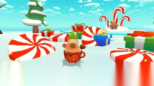 卡皮巴拉大冒险(4)