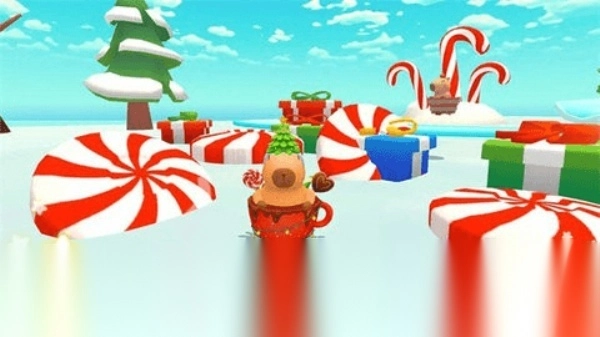 卡皮巴拉大冒险免费版图3