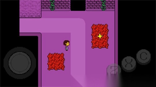 传说之下红与黄的传说