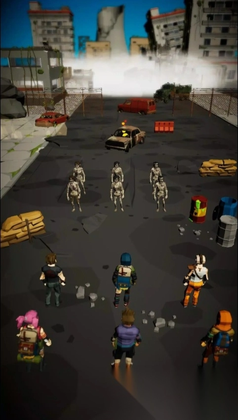 废土生存启示录图1