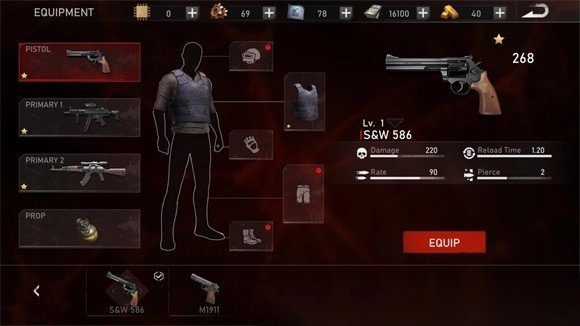 亡灵丧尸杀手(1)