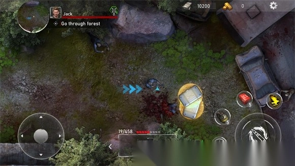 亡灵丧尸杀手(4)