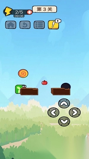 进化的贪食蛇(2)