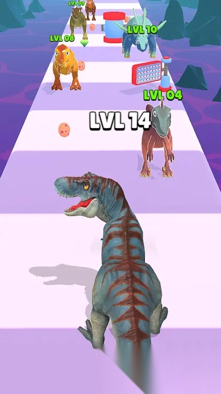 恐龙合并进化图4