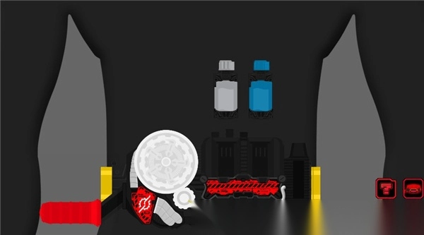 创骑模拟器sim版图4