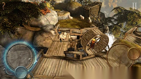 兄弟双子传说安卓版2