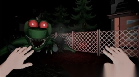 鳄鱼轰炸机逃脱图4